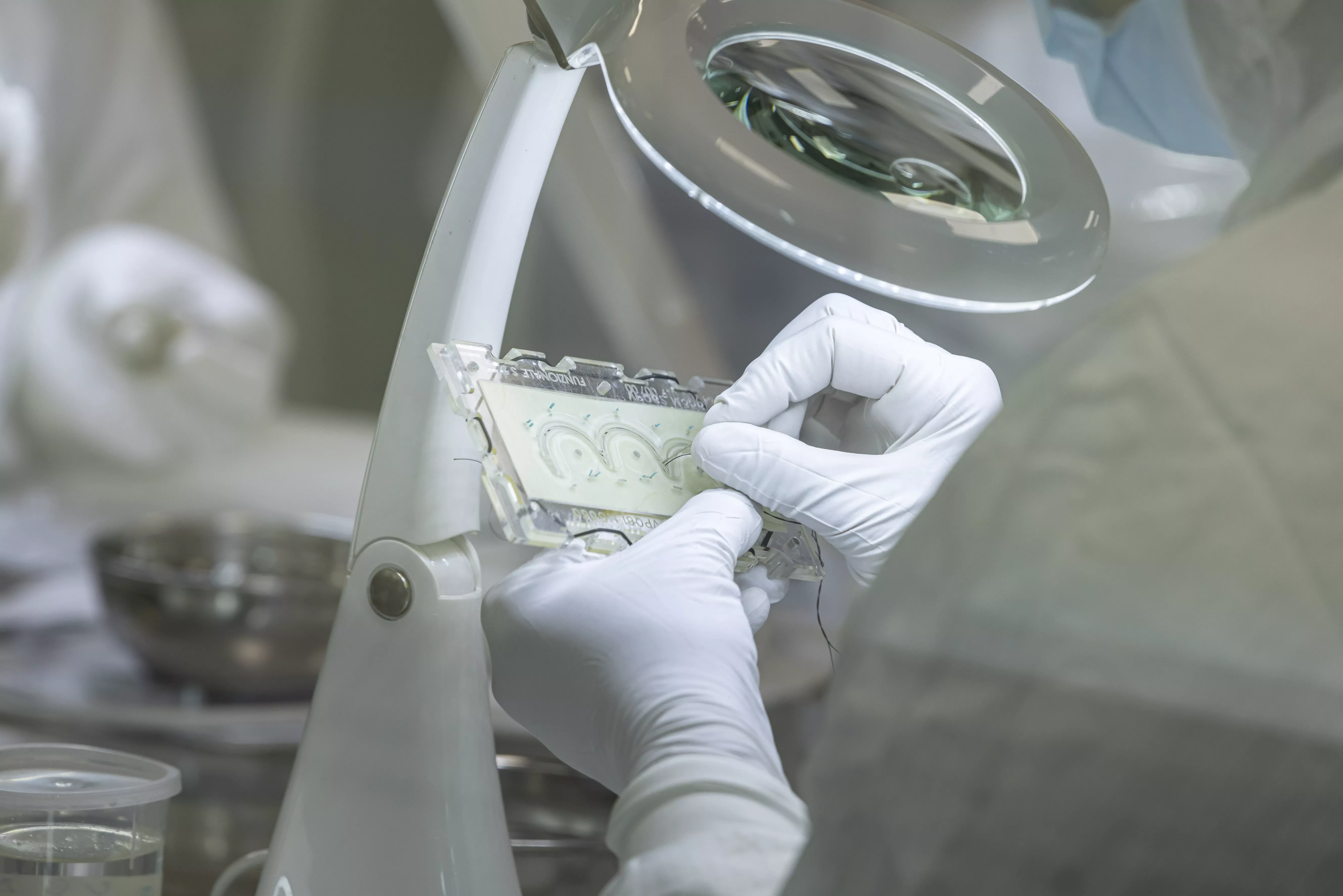 First heart valve replacement using new robotic tech and Perceval Plus by Corcym